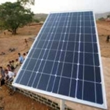 Panneau photovoltaique fonctionnement