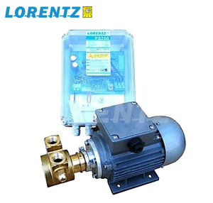 Pompe solaire de surface LORENTZ PS150 BOOST jusqu'à 120m
