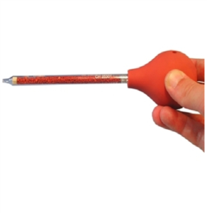 Poire pour kit de contrôle d’étanchéité à l'air - DRAGER