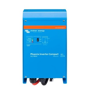 Convertisseur 220V 1600 VA 12V (1300 Watts) Pur Sinus Compact VICTRON