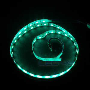 Ruban LED RGB très puissant en 1 et 5M - LED 4G