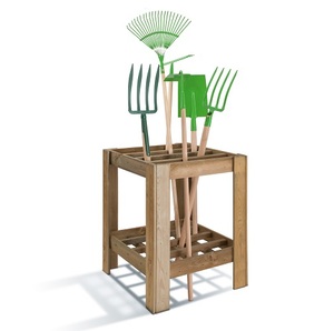 Range-outils en bois - BURGER