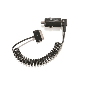 Chargeur de voiture + Câble Apple Mfi - Ansmann