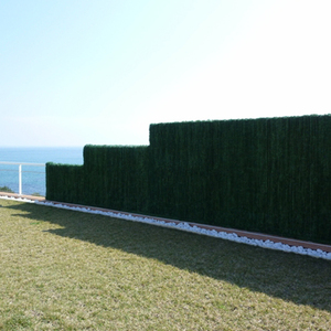 Haie artificielle Ultra 126 brins Vert Sapin - JET7GARDEN