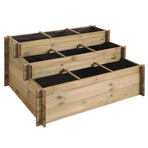 Carré potager 3 étages "UP" - BURGER