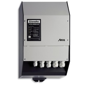 Convertisseur Chargeur XTH 3000-12 (12V, 2500W) Steca