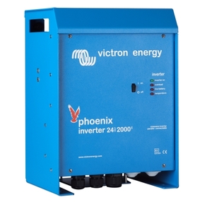 Convertisseur 220V 2000 VA 24V (1600 watts) Compact Pur Sinus VICTRON