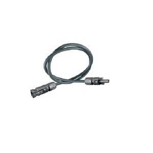 Cable solaire de 20m avec connecteurs MC4