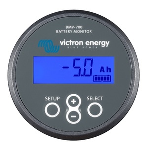 Contrôleur de charge BMV 702 pour 2 batteries