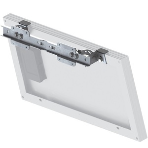 Support panneau pour montage sol/mur/mât Unifix20