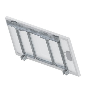 Support panneau pour montage sol/mur/mât Unifix100