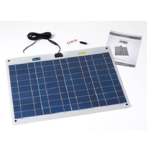 Panneau Photovoltaique Flexible 40 Wc