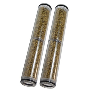 Recharges filtre douche multi-jet (lot de 2) - HYDROPURE
