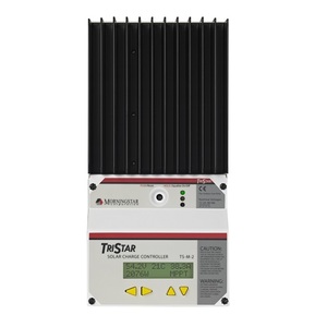 Régulateur de charge et éolien 45A MORNINGSTAR TRISTAR