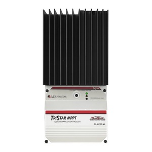 Régulateur de charge 45A MPPT MORNINGSTAR TRISTAR