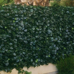 Haie artificielle Feuillages duo - JET7GARDEN