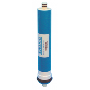 Membrane de filtration Aquatis 150 GPD pour augmenter le débit de l'osmoseur CP-35 sur evier - HYDROPURE