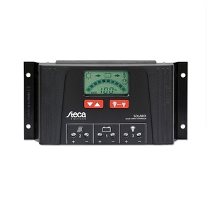 Régulateur de charge STECA PR2020 écran LCD - 20A