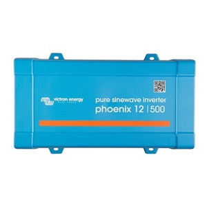 Convertisseur 220V 375 VA (300 Watts) Pur Sinus VICTRON