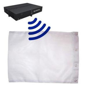 Housse Anti ondes protection BOX Internet 40 x 50 cm