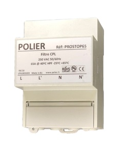 Filtre anti ondes LINKY PROSTOP65