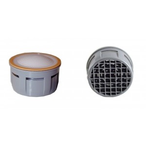 Régulateur de débit robinet 5 l/min - jet aéré