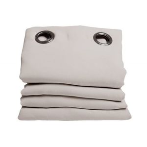 Rideau phonique et isolant thermique 145X260 Galet
