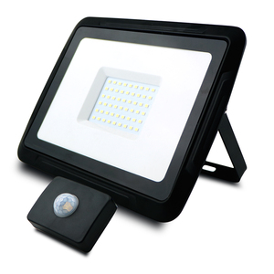 Projecteur LED 50W IP65 avec detecteur de mouvement