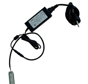 Transformateur LED4G 220V / 12V / 5A pour reglettes et bandeaux LEDs - LED 4G